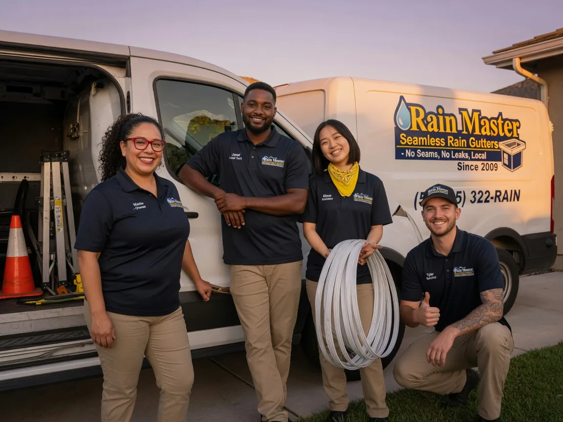 Gutter Installation company in Middlebranch, OH
