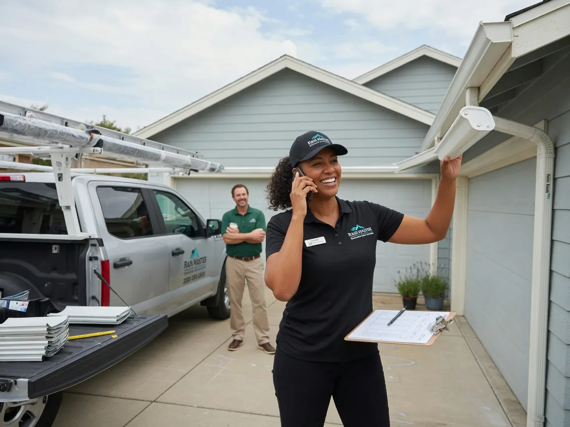 Gutter Installation Middlebranch, OH FAQs